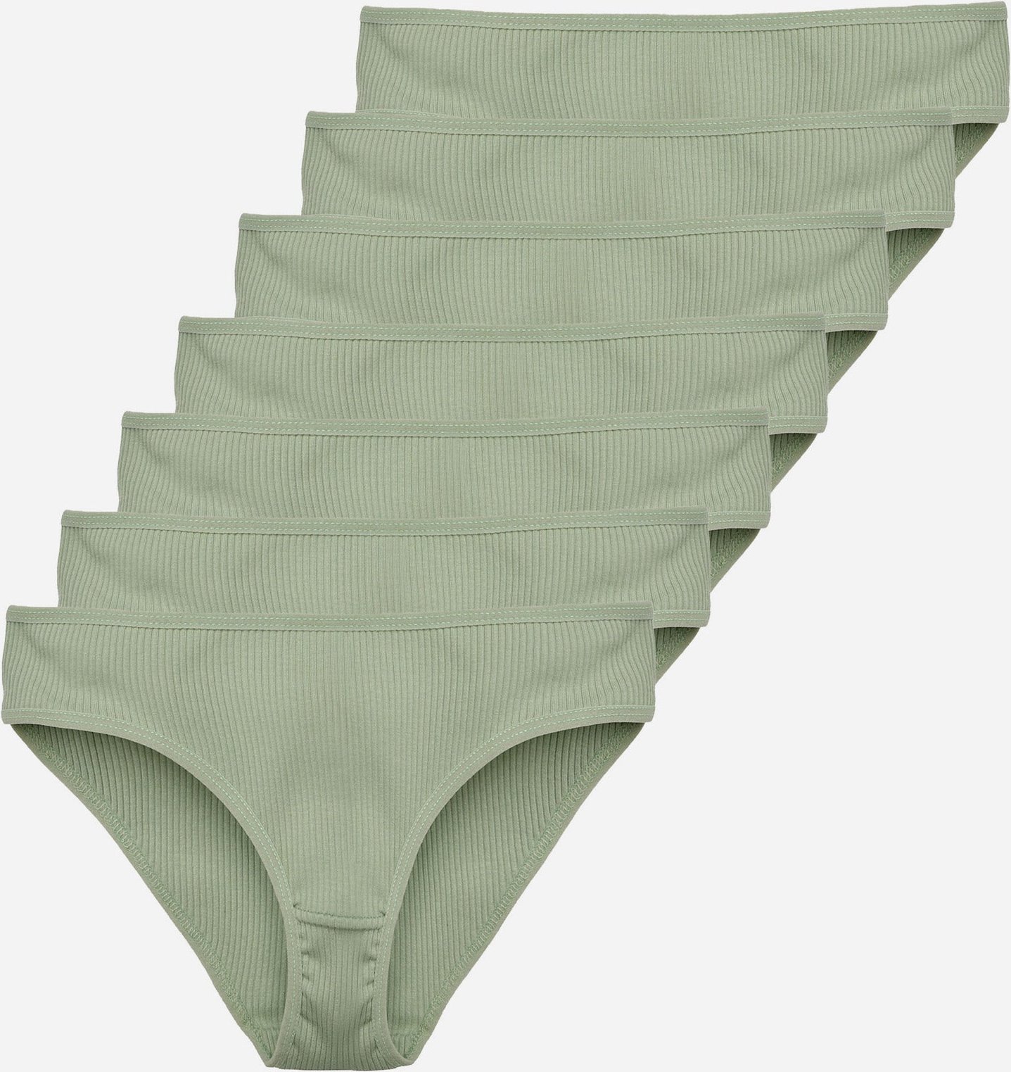 Tazzio Damen Slip 7er-Pack