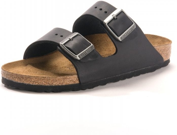 Thumbnail - Birkenstock Arizona NU ölles Leder Damen Sandalen