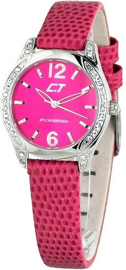 Chronotech Damenarmbanduhr CC7101LS-15 (30 mm)