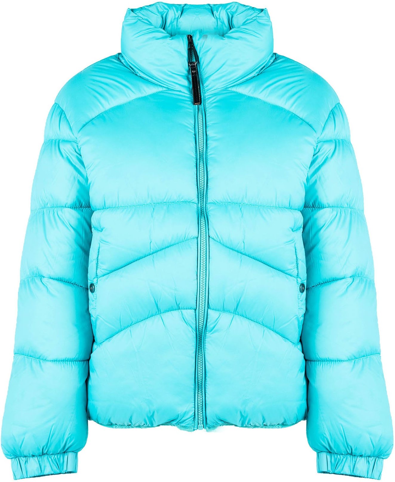 Silvian Heach Jacke Damen grün