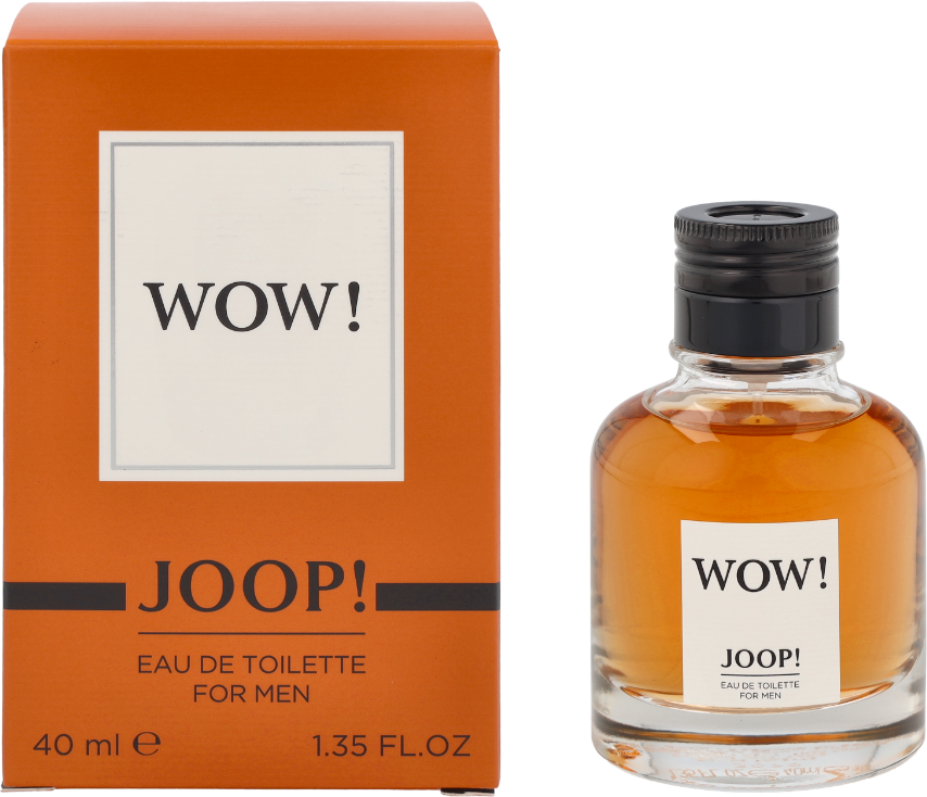 Joop! Wow Men Edt Spray.