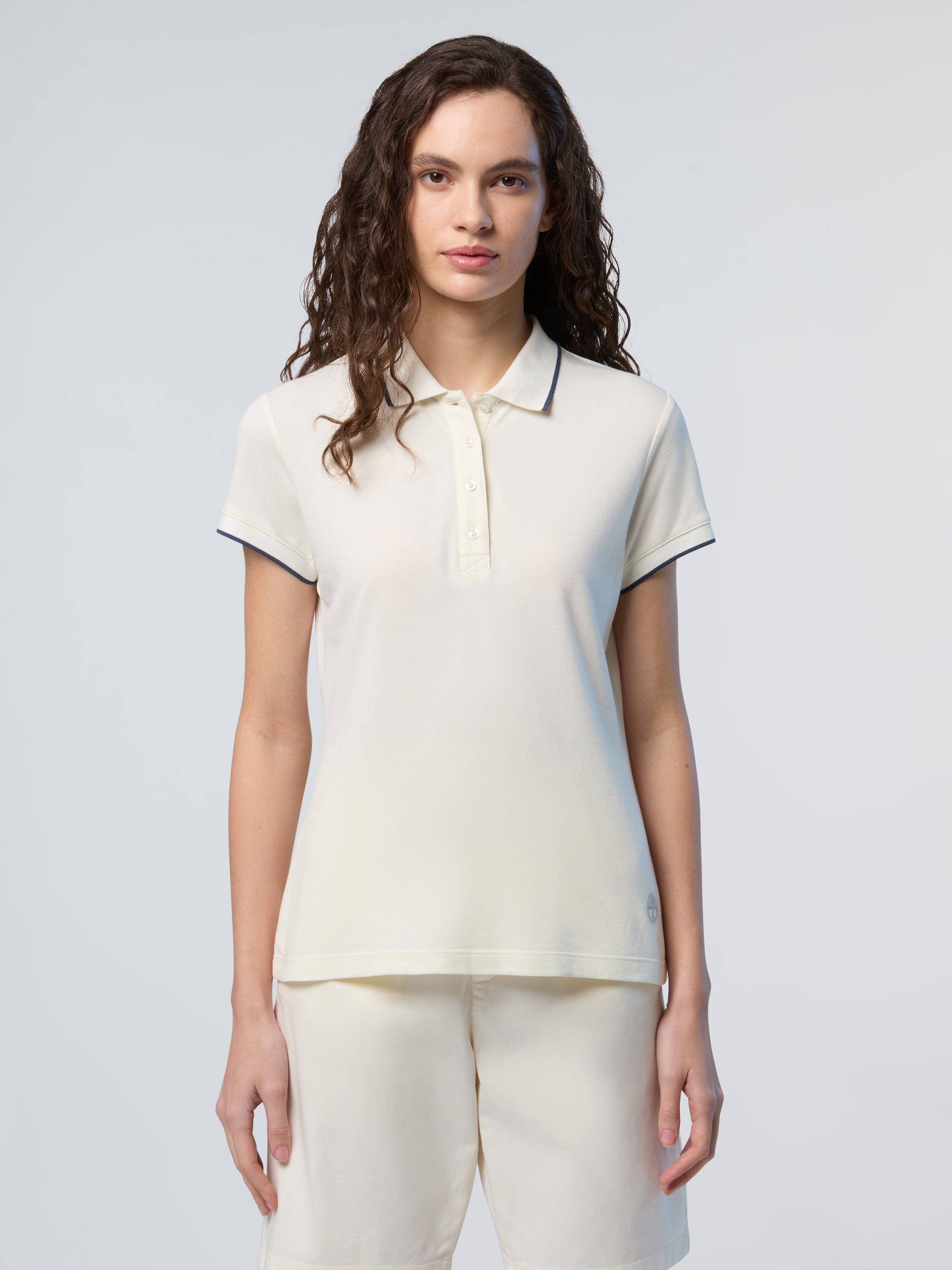 North Sails Polohemd Modal-Jersey