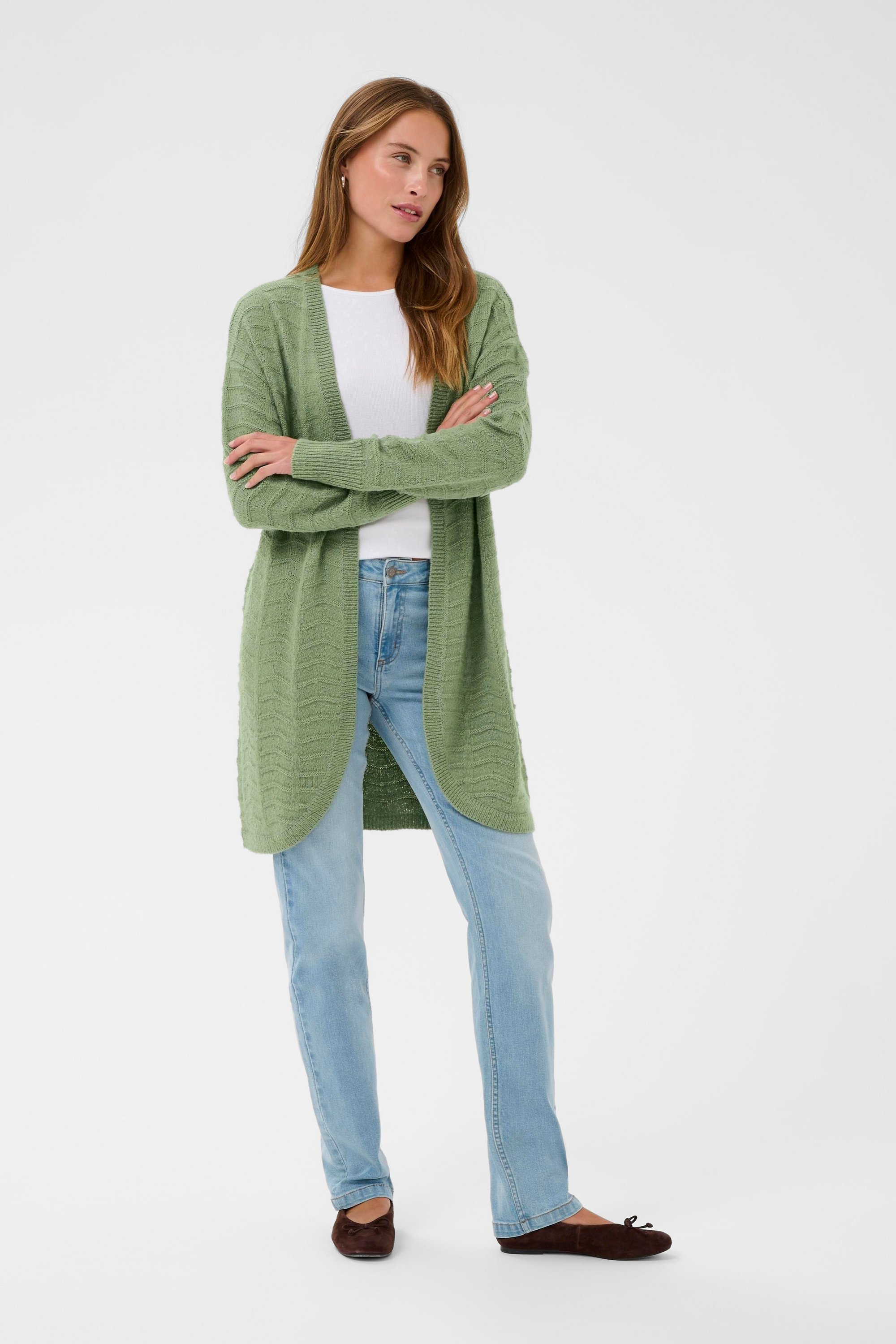 Strickjacke KAemria Strickjacke Regular fit