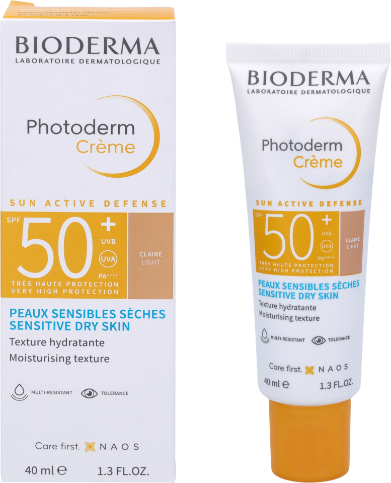 Thumbnail - Bioderma Photoderm Light Colour Cream SPF50+.