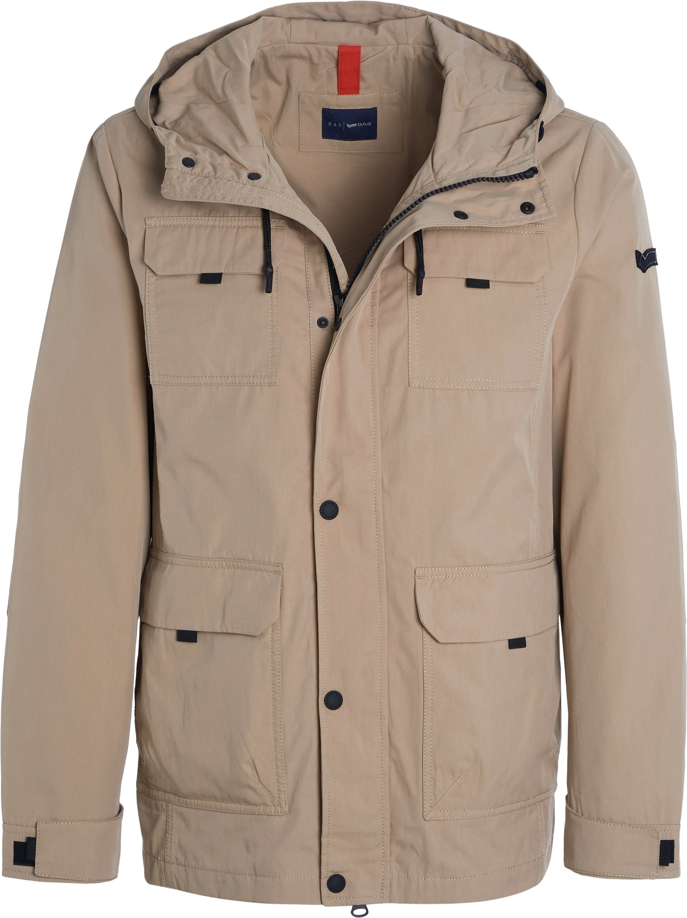 Thumbnail - GAS Jeans Jacke