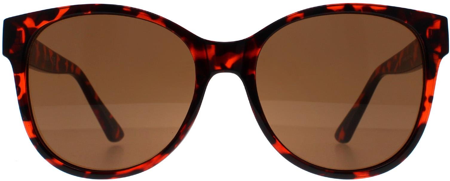 Guess Sonnenbrille GF0362 52F Braun Braun Verlauf