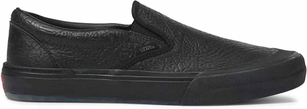 Vans Mut Adams BMX Black Mens Schuhe