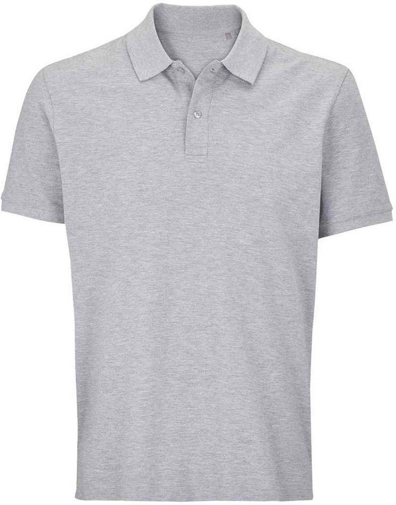 SOLS - "Pegase" Poloshirt für Herren/Damen Unisex (Grau meliert)