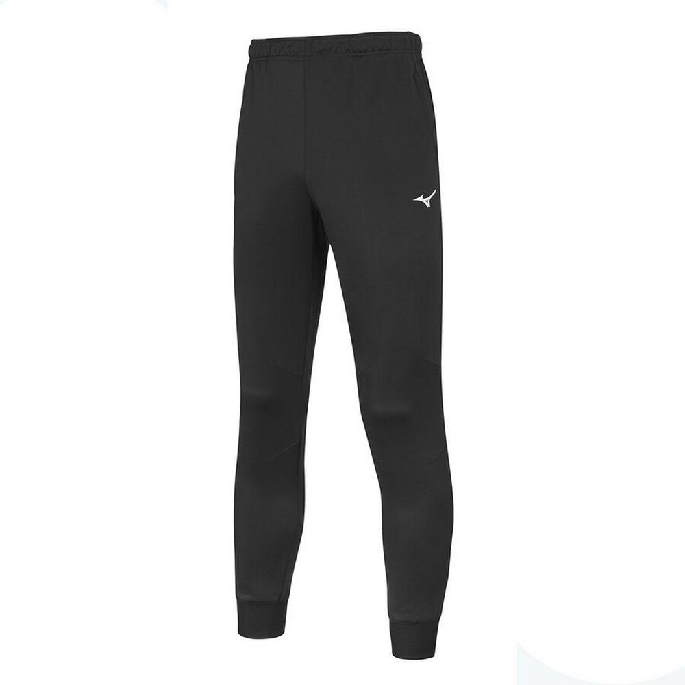Mizuno - "Nara" Jogginghosen für Herren (Schwarz)