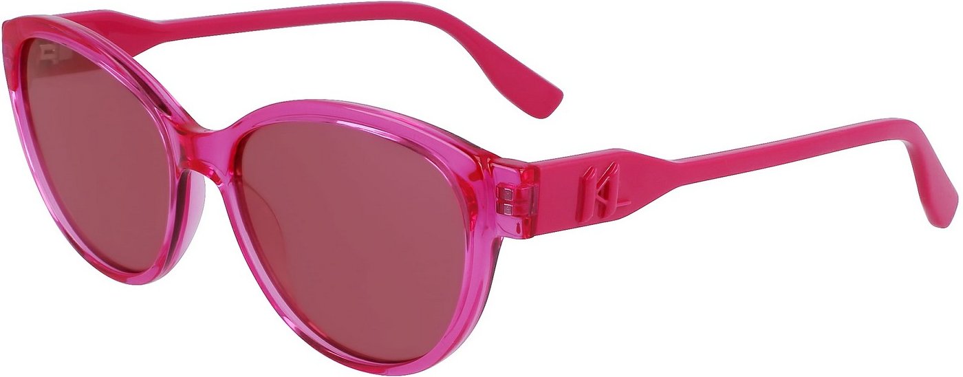 Karl Lagerfeld Damen-Sonnenbrillen 51/20/145 mm Spritzguss