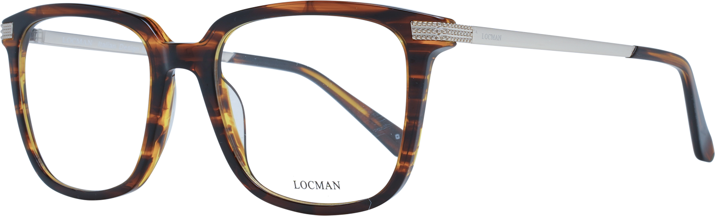 Locman Brille LOCV020S DEM 53