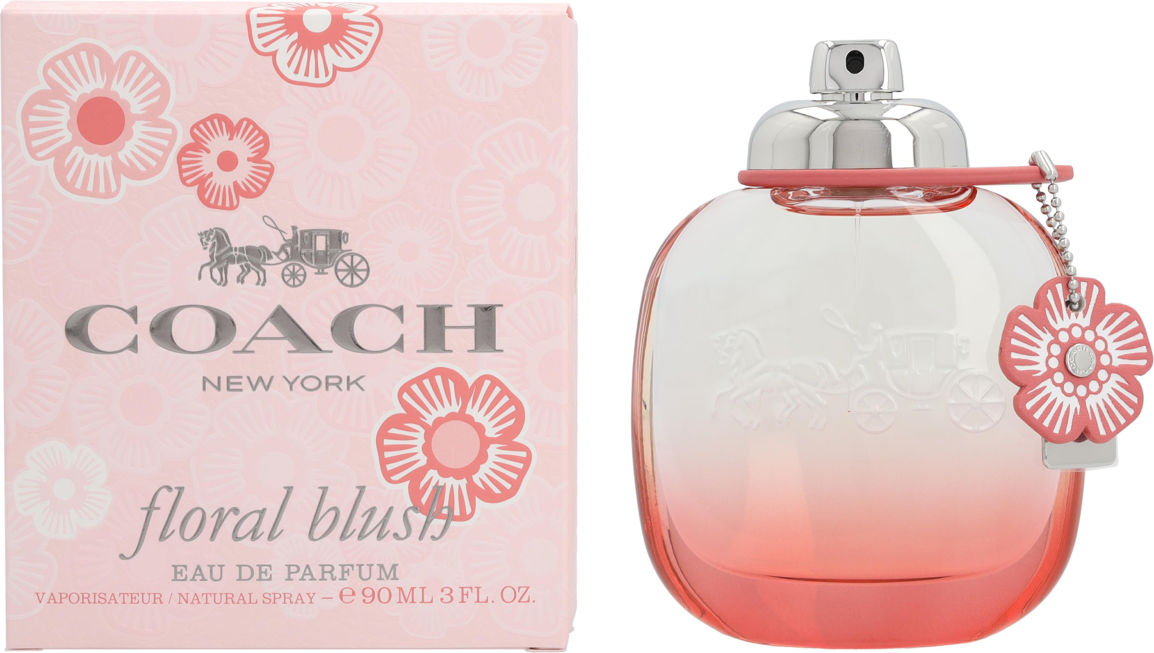 Coach Floral Blush Eau De Parfum 90ml Spray For Her