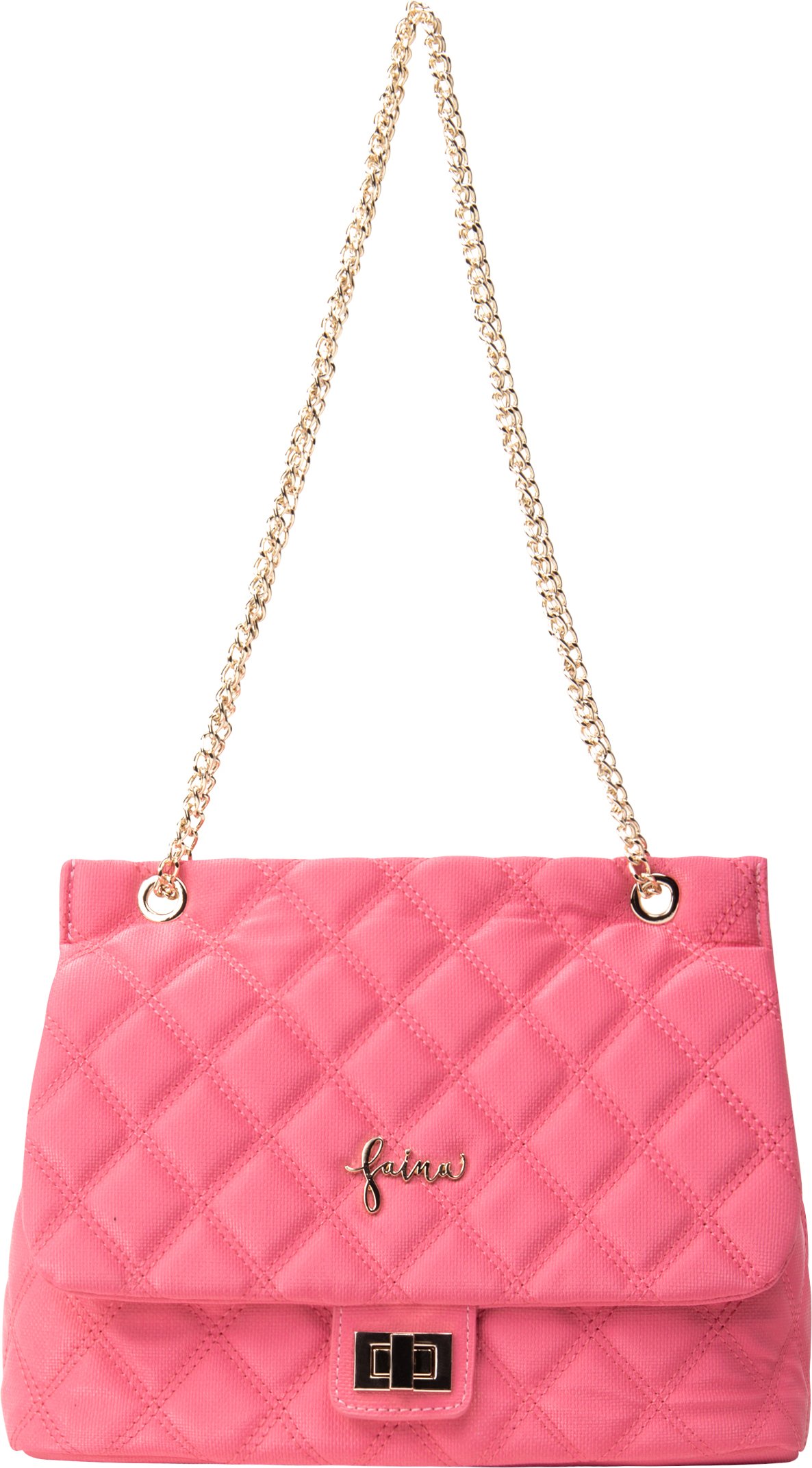 Faina Umhängetasche Damen Rosa