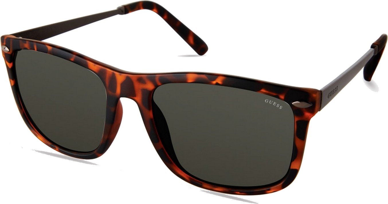 Herren Sonnenbrillen Guess GF0262-5652N ø 56 mm