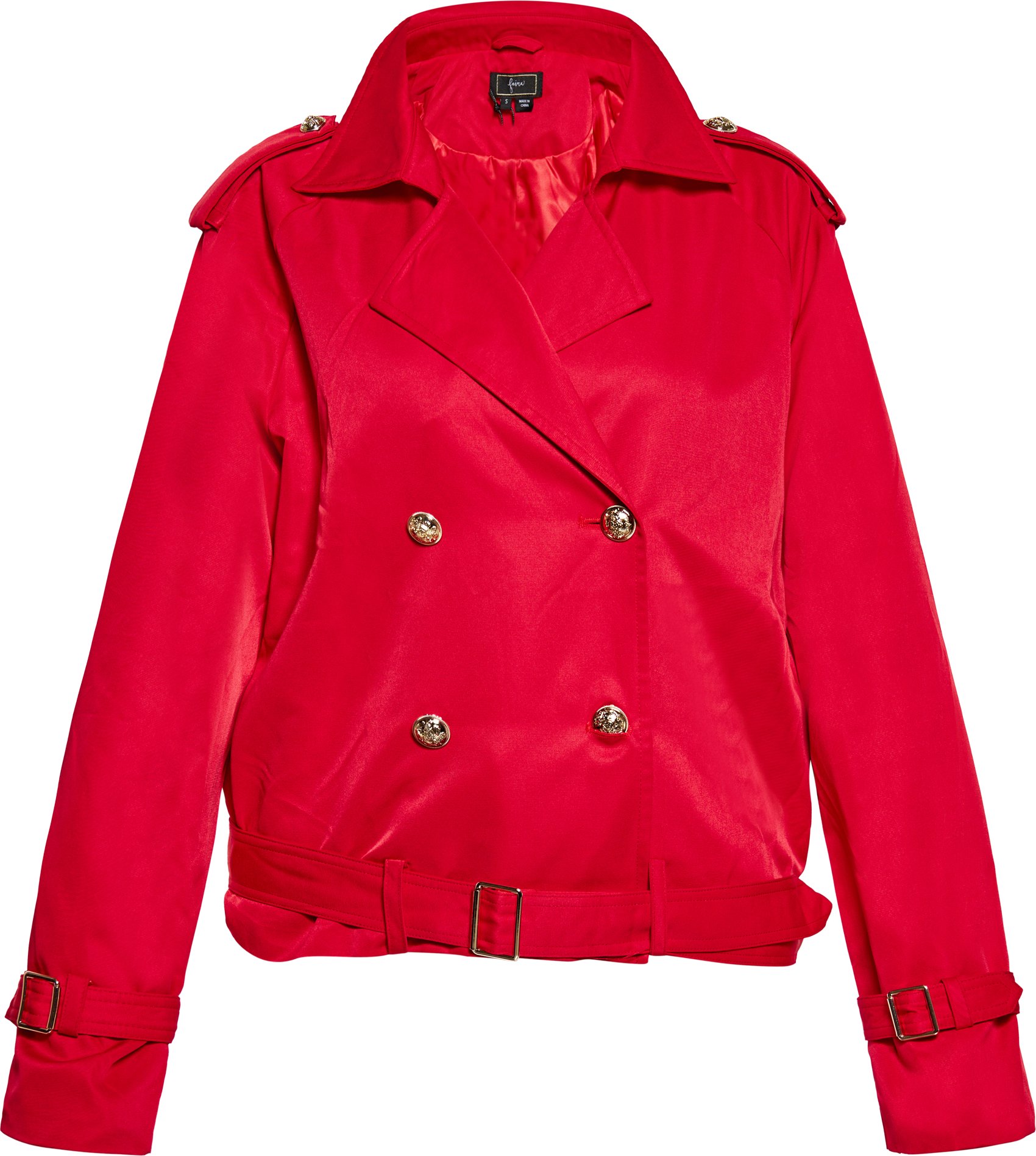 Faina Jacke Damen verrotten