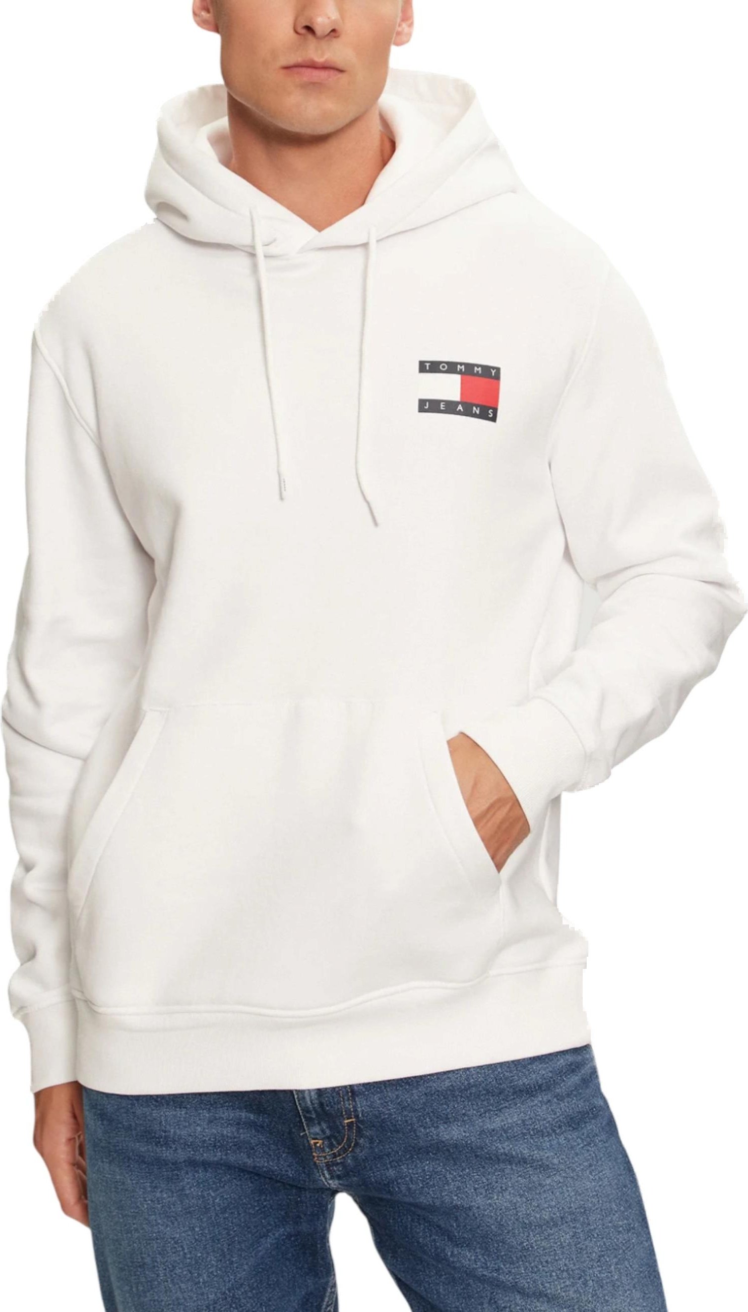 Logo Pullover Hoodie