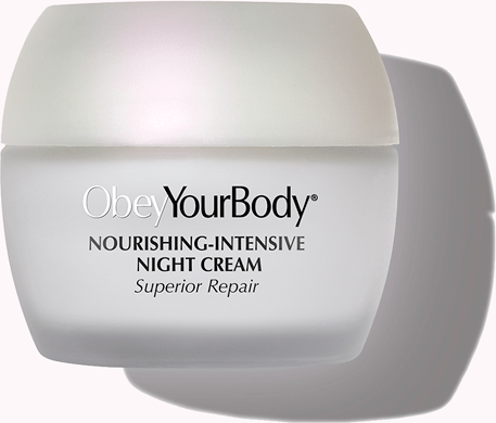 Nährende-Intensiv Nachtcreme