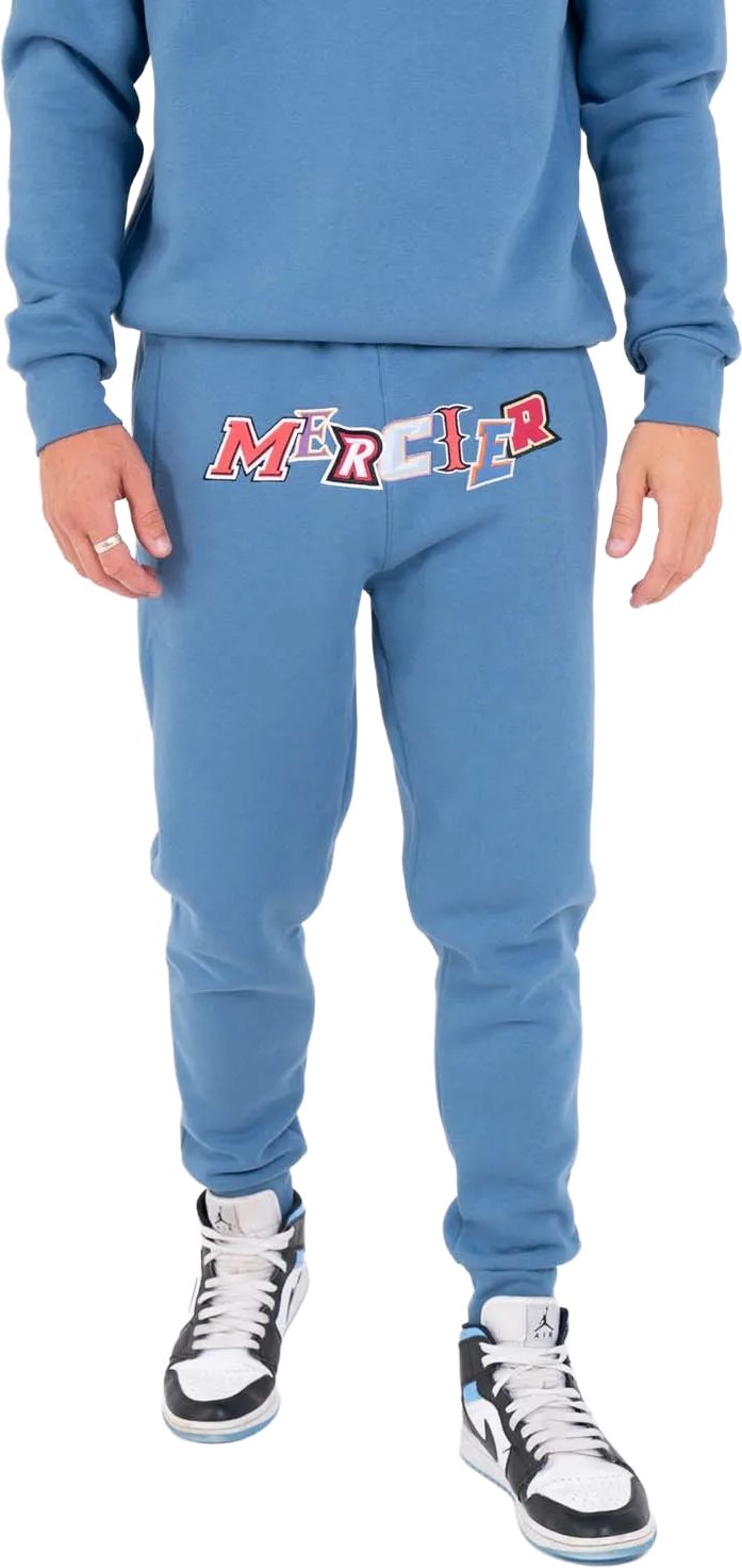 Mercier - "Anonymous" Jogginghosen für Herren (Blau)