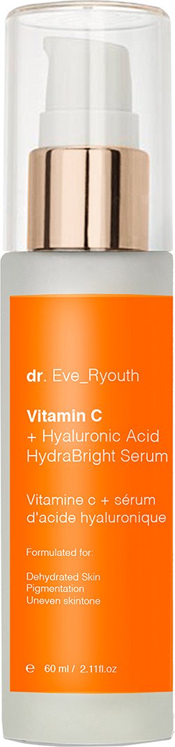Vitamin C + Hyaluronsäure Hydrabright Serum 60ml