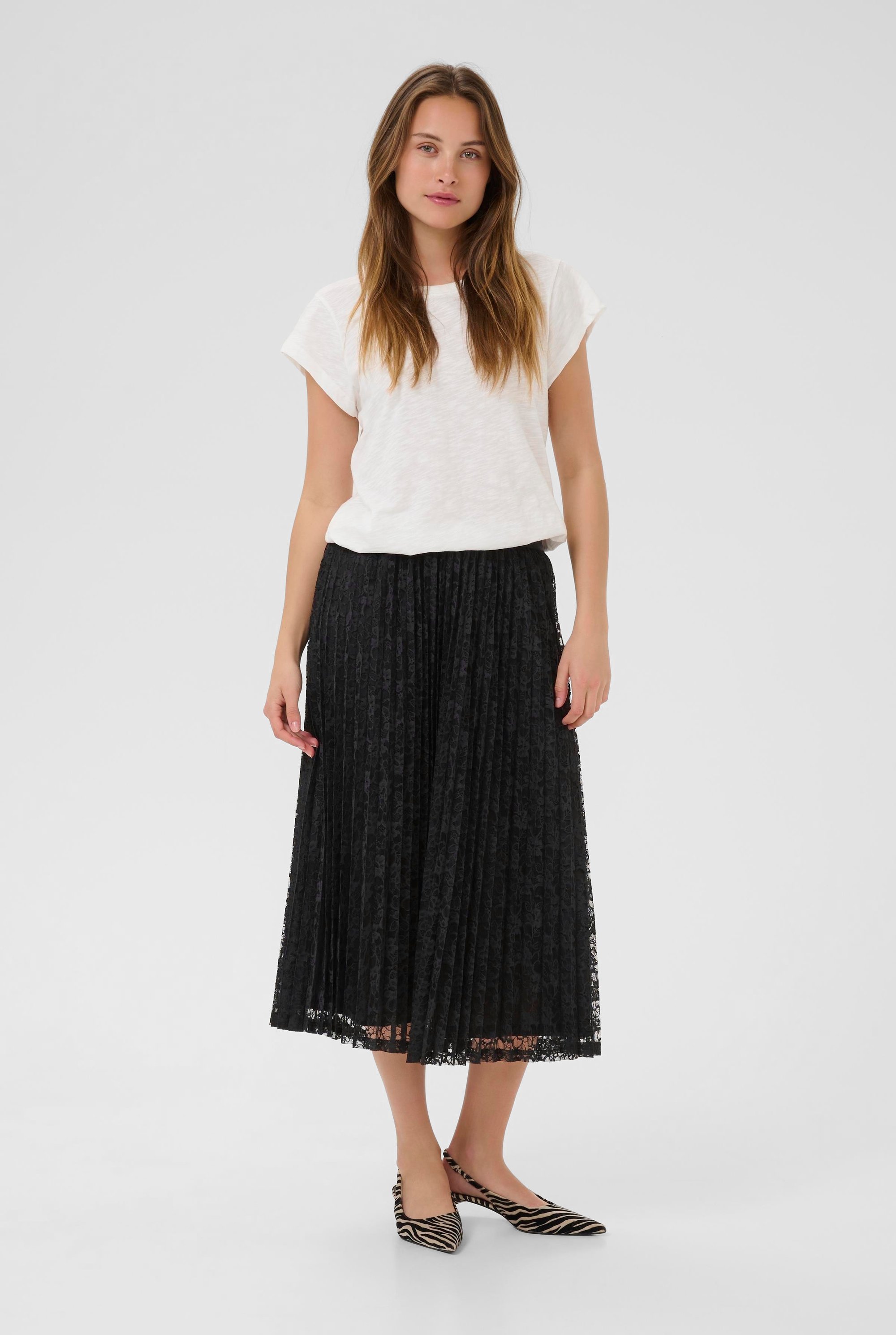 Rock CUlona A-shape black