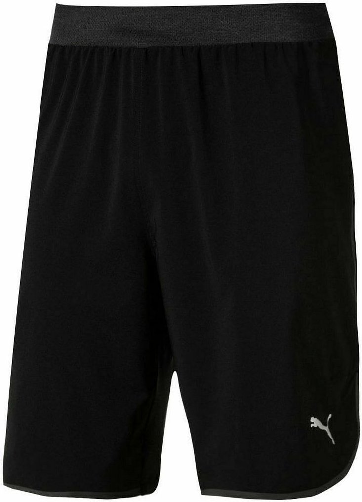 Puma Drycell Stretch Taille Bottoms Black Mens Energy Laser Shorts 516360 01