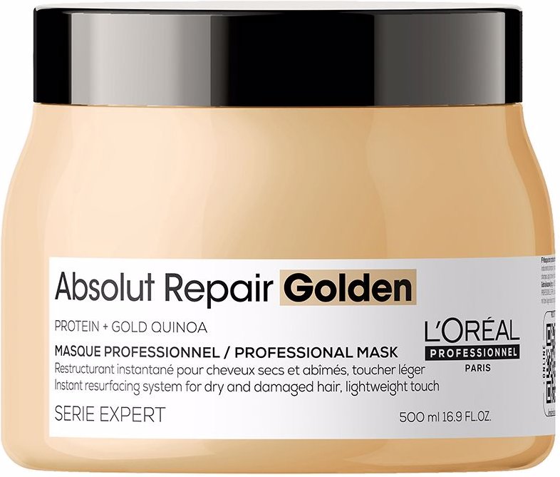 Absolut Repair Gold Mascarilla Golden 500 ml