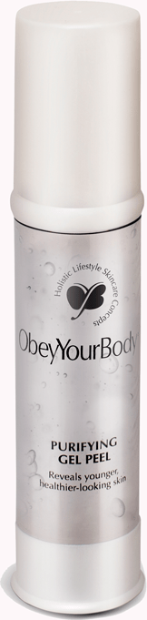 Reinigendes Gel-Peeling