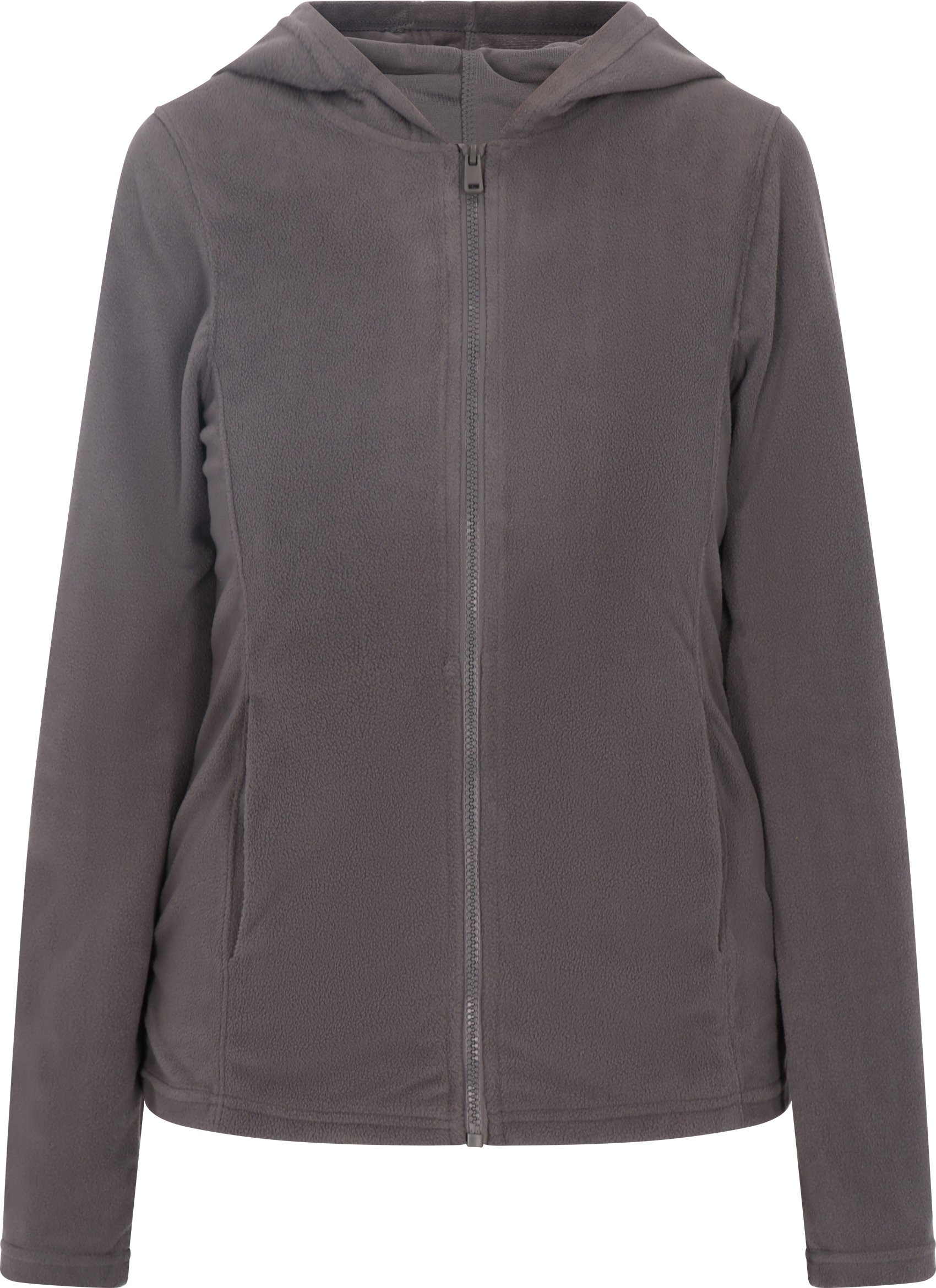 Schmuddelwedda Fleecejacke Frauen grau