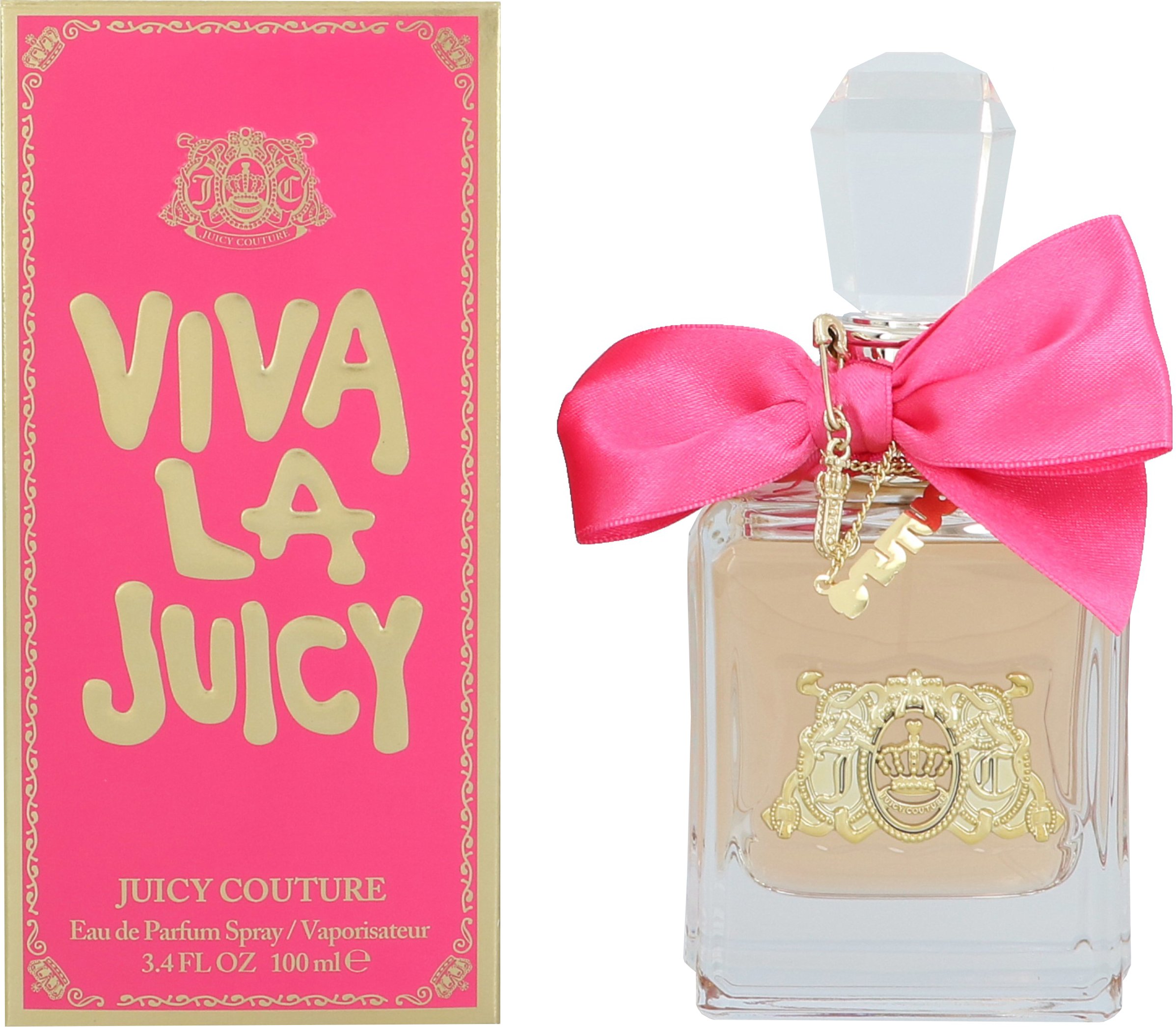 Juicy Couture Viva La Juicy Edp Spray 100ml.