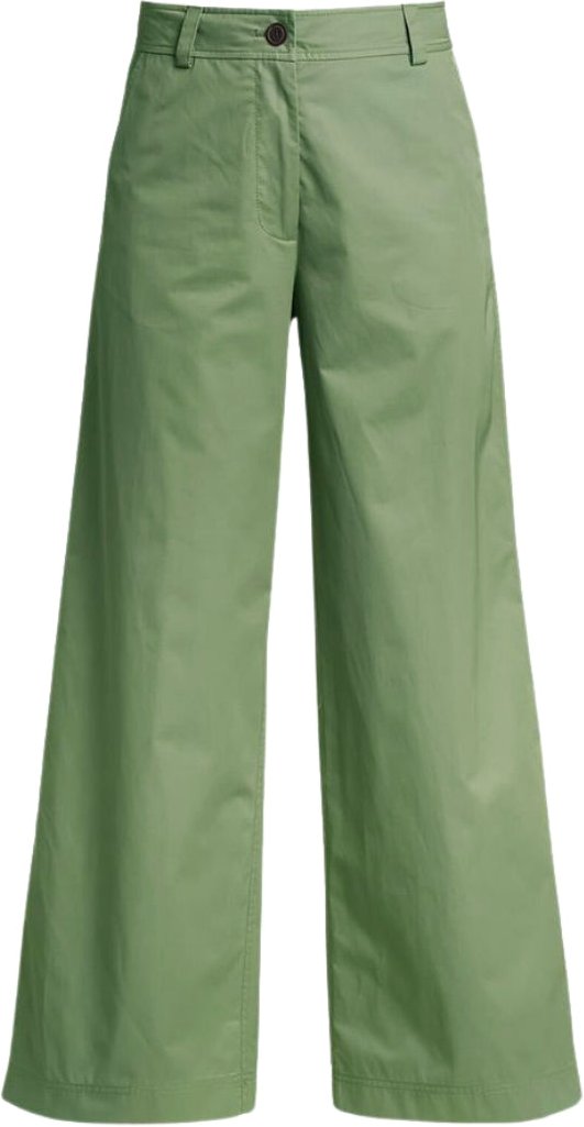 Parajumpers Amazonas Grune, weit ausgestellte Hose