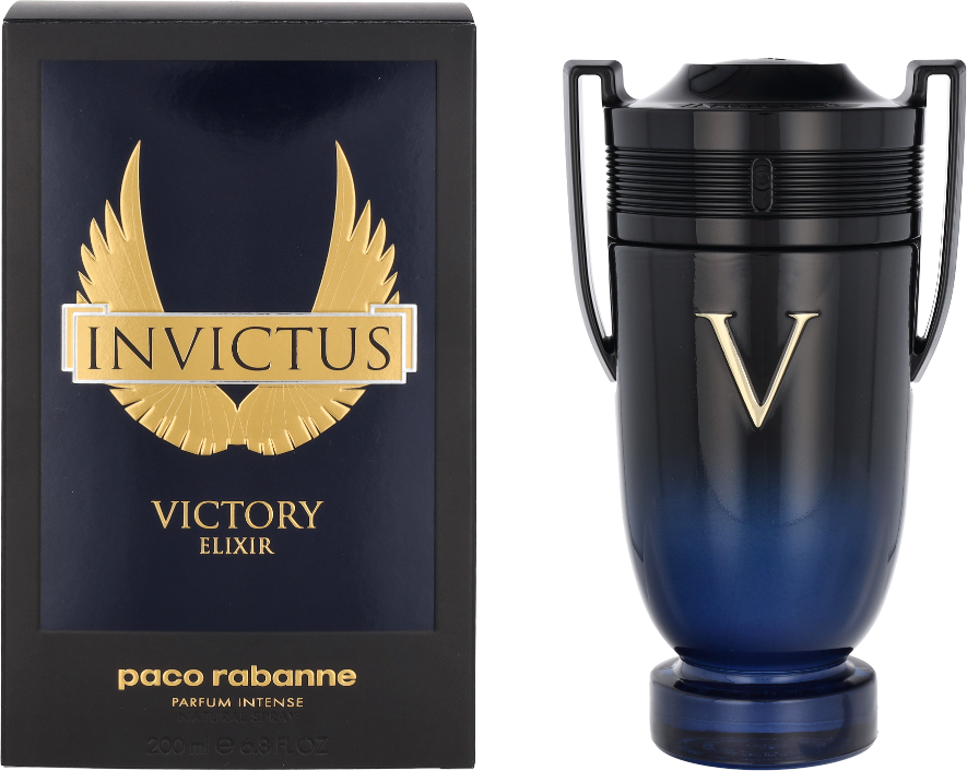 Thumbnail - Paco Rabanne Invictus Victory Elixir Edp Intense Spray.
