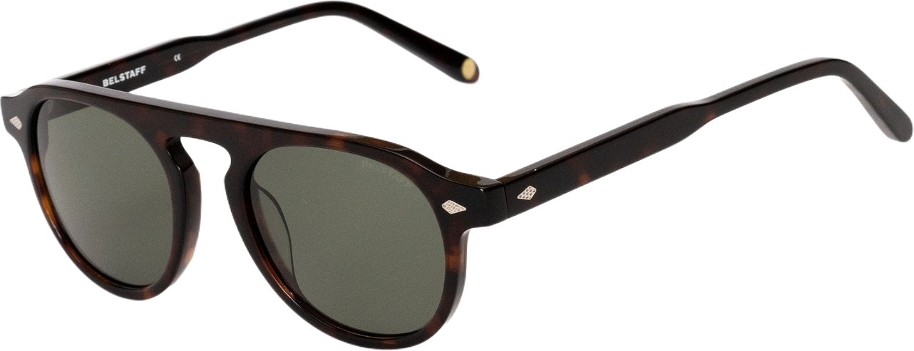 Belstaff Unisex-Sonnenbrillen 49/21/145 mm Acetat