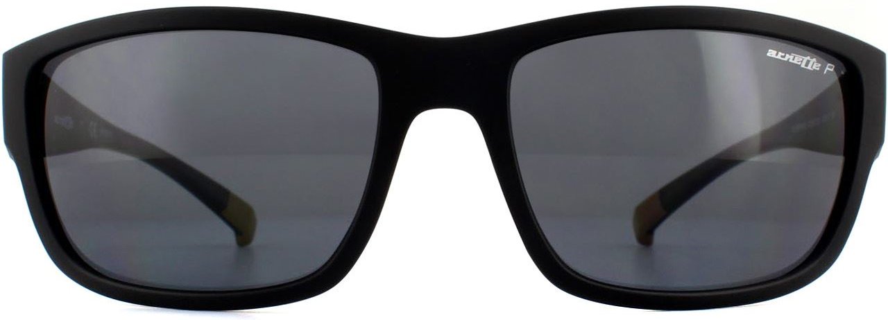 Unisex Sonnenbrillen Arnette AN4256-01-81-62 Ø 62 mm