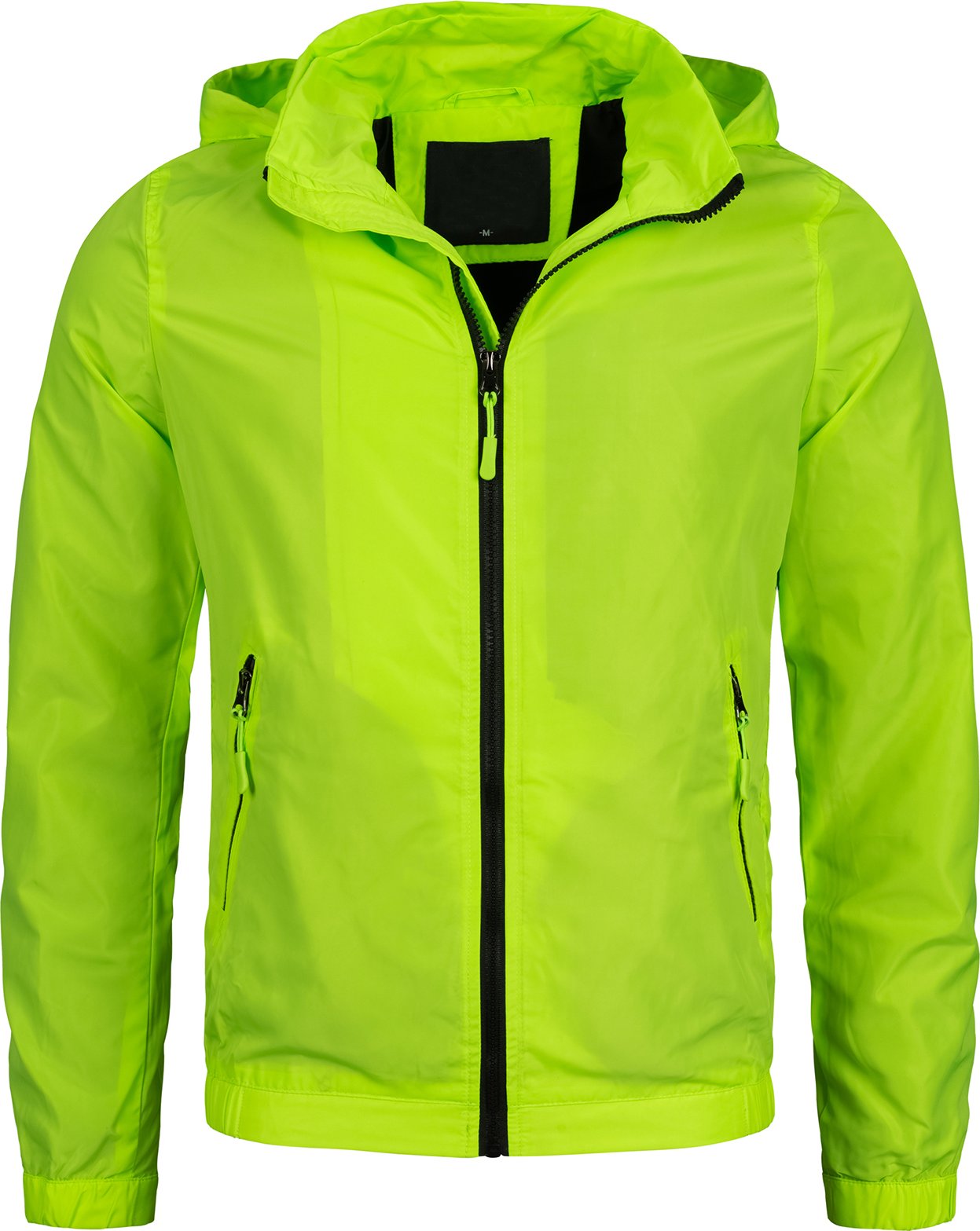 Rock Creek Jacke Neongrün