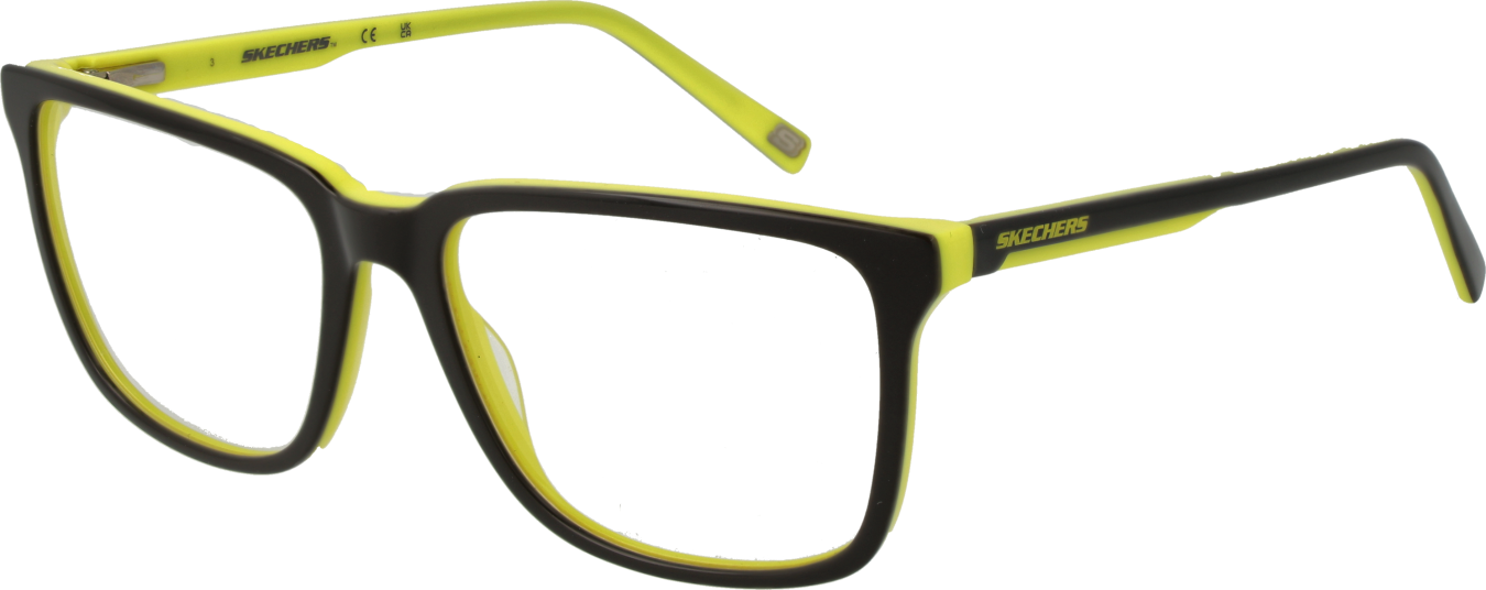 Skechers Brillenfassung SE3386 020 55