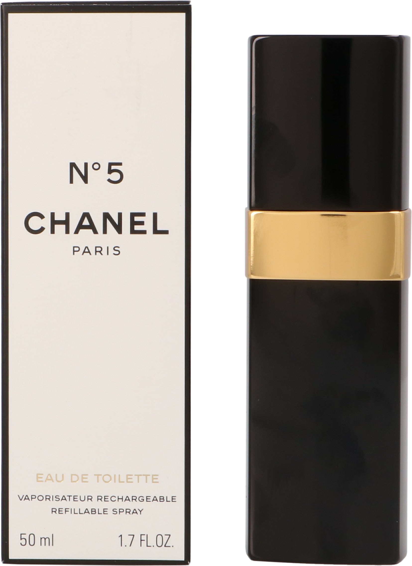 Chanel No 5 Edt Spray 50ml