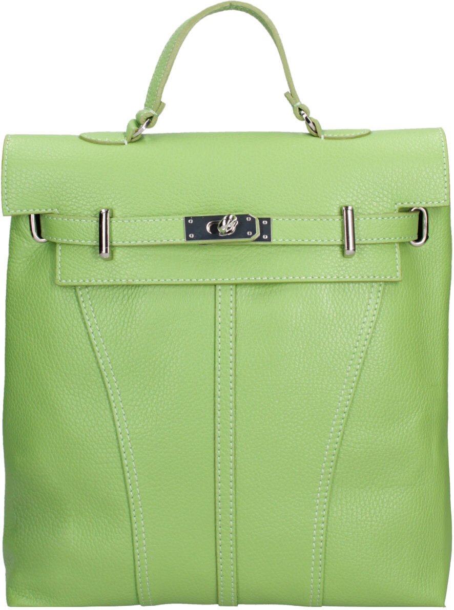 Roberta Rossi In einen Rucksack umwandelbare Handtasche Frauen GREEN