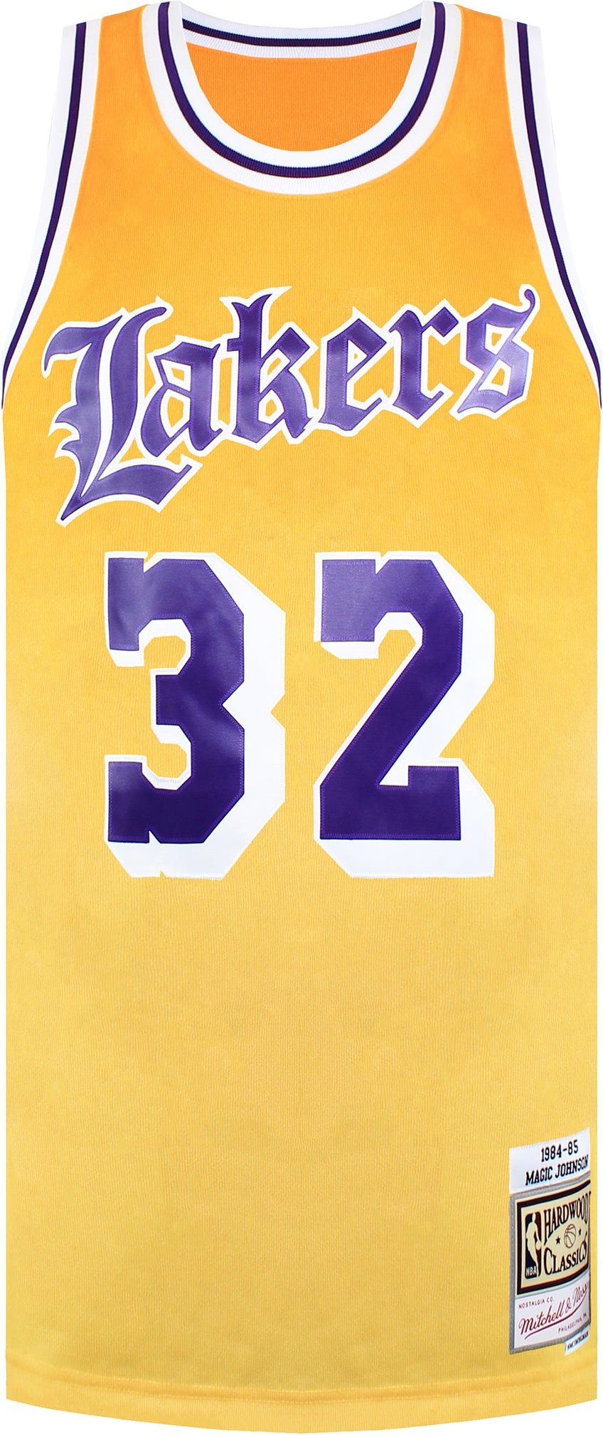 Mitchell & Ness NBA Los Angeles Lakers Logo Weste