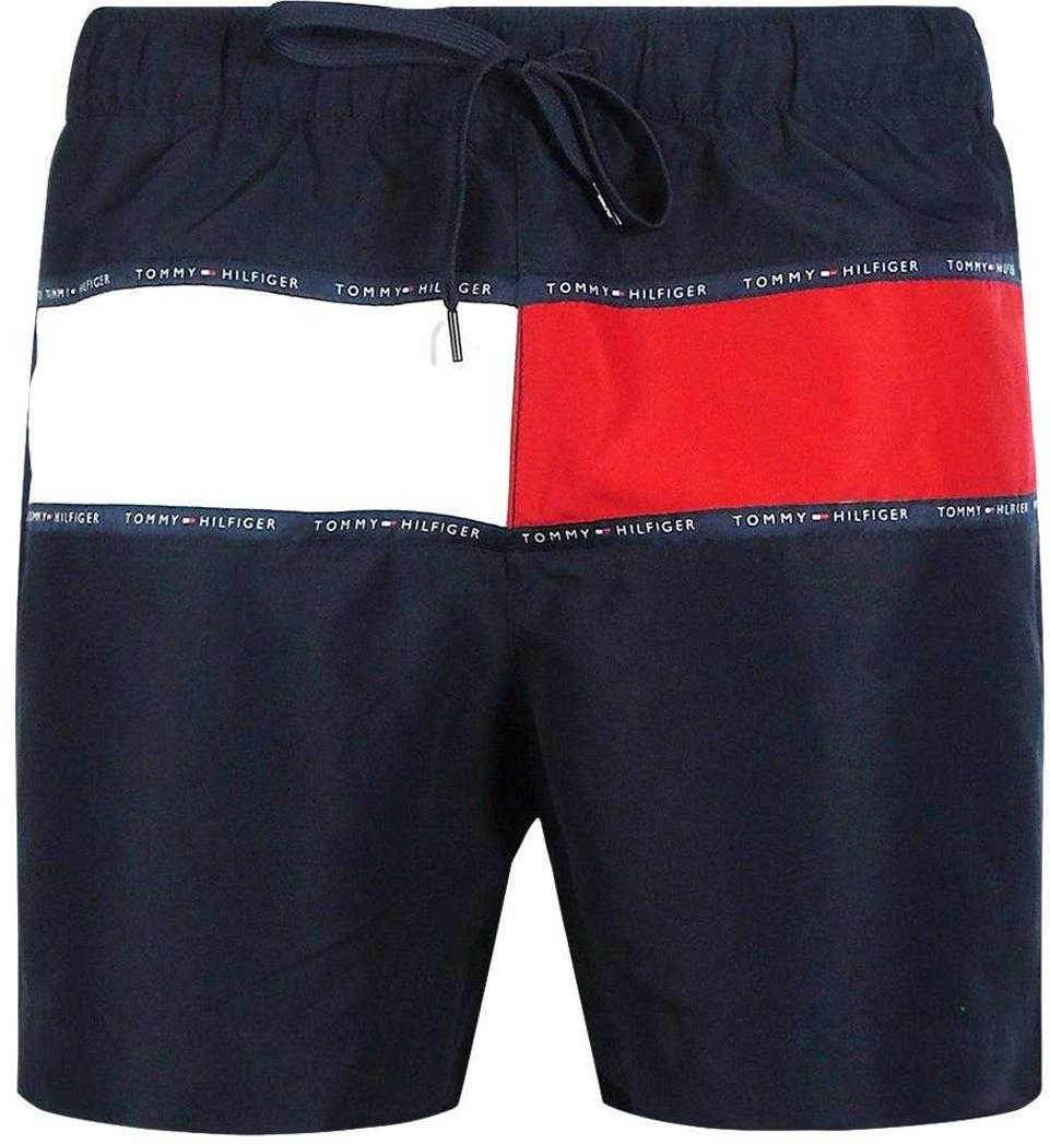 Tommy Hilfiger - Badeshorts für Herren (Schwarz)
