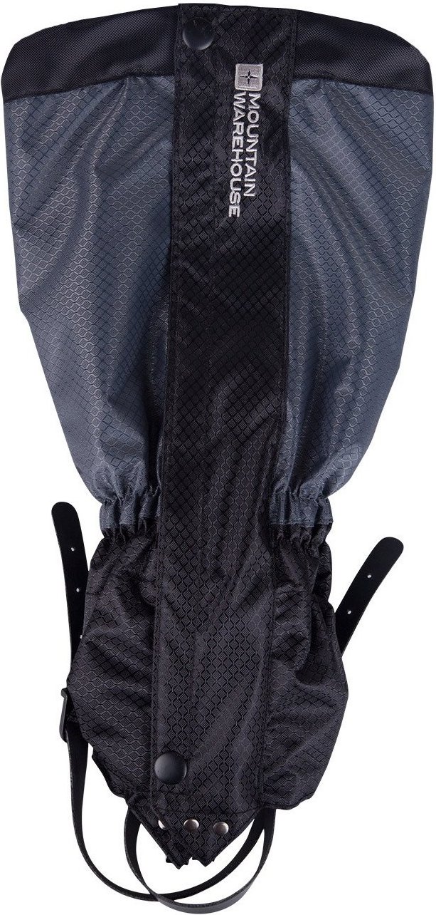 Mountain Warehouse Unisex Erwachsene Pendle 2 Gaiters (Grau)