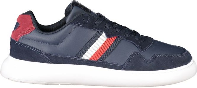 Leder Sneakers im lässigen Design