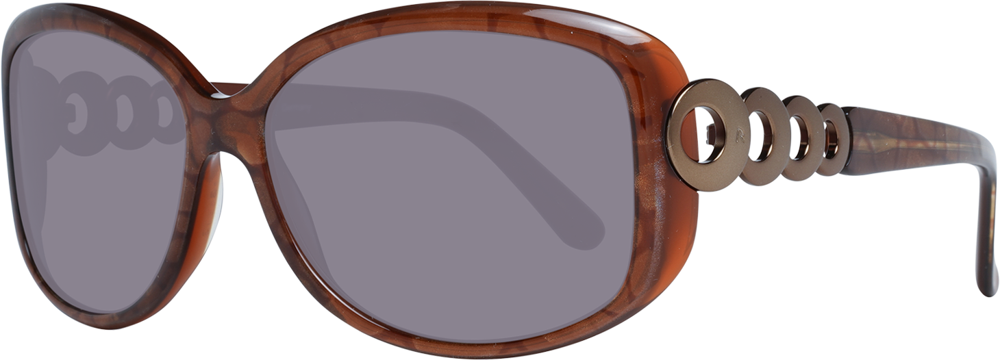 Thumbnail - Rodenstock Lunettes De Soleil R3208 B 58