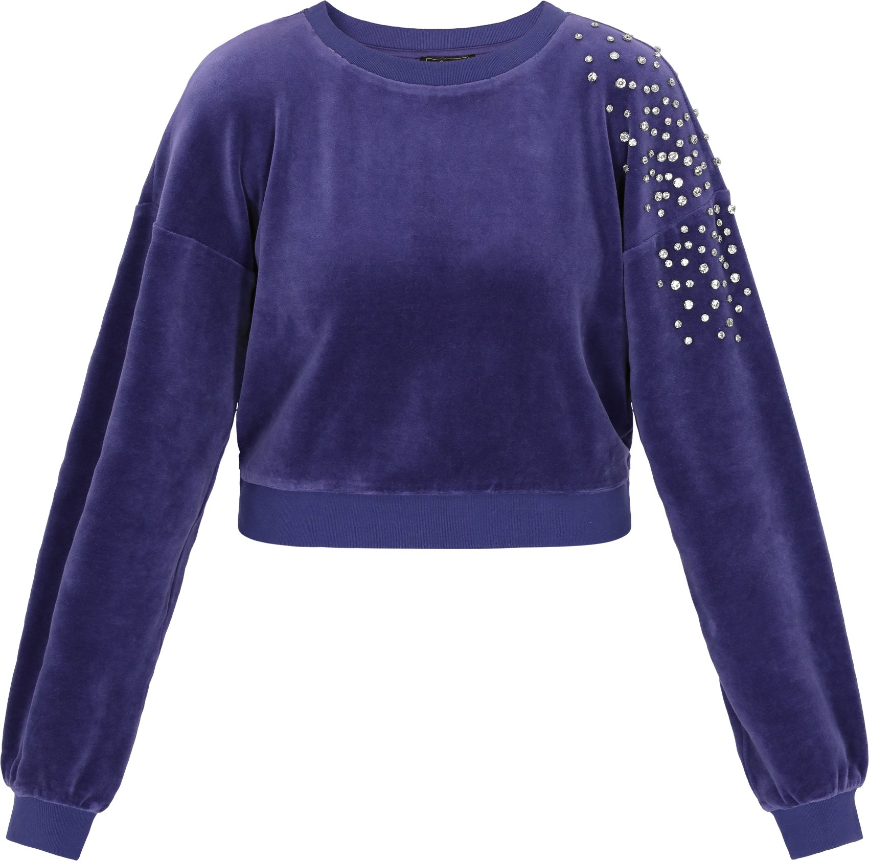 Faina Sweatshirt Frauen Marine