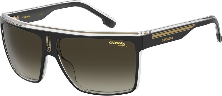 Carrera 1011s quadratische Sonnenbrille