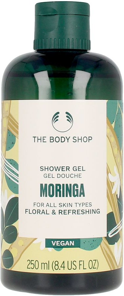 Moringa Duschgel 250 ml