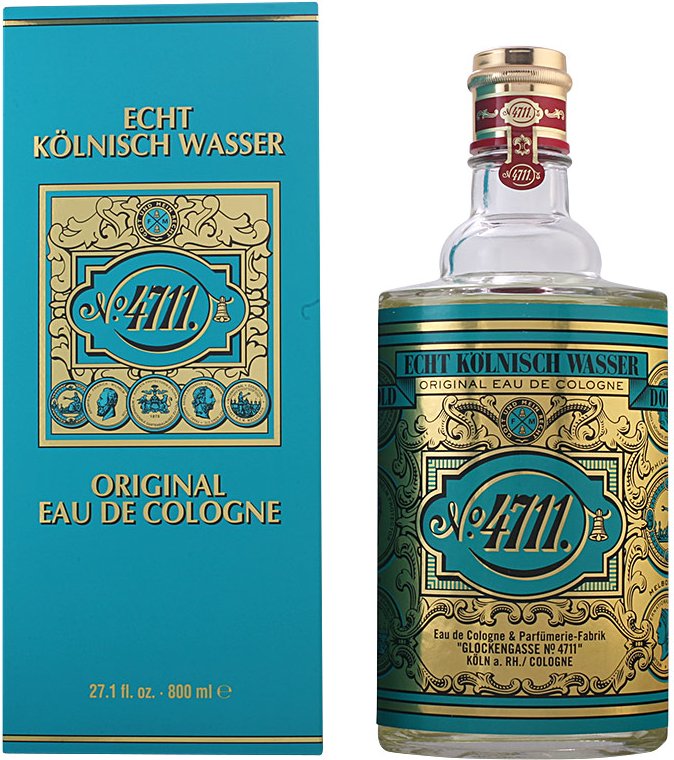 Thumbnail - 4711 Eau De Cologne Flacon 800 ml