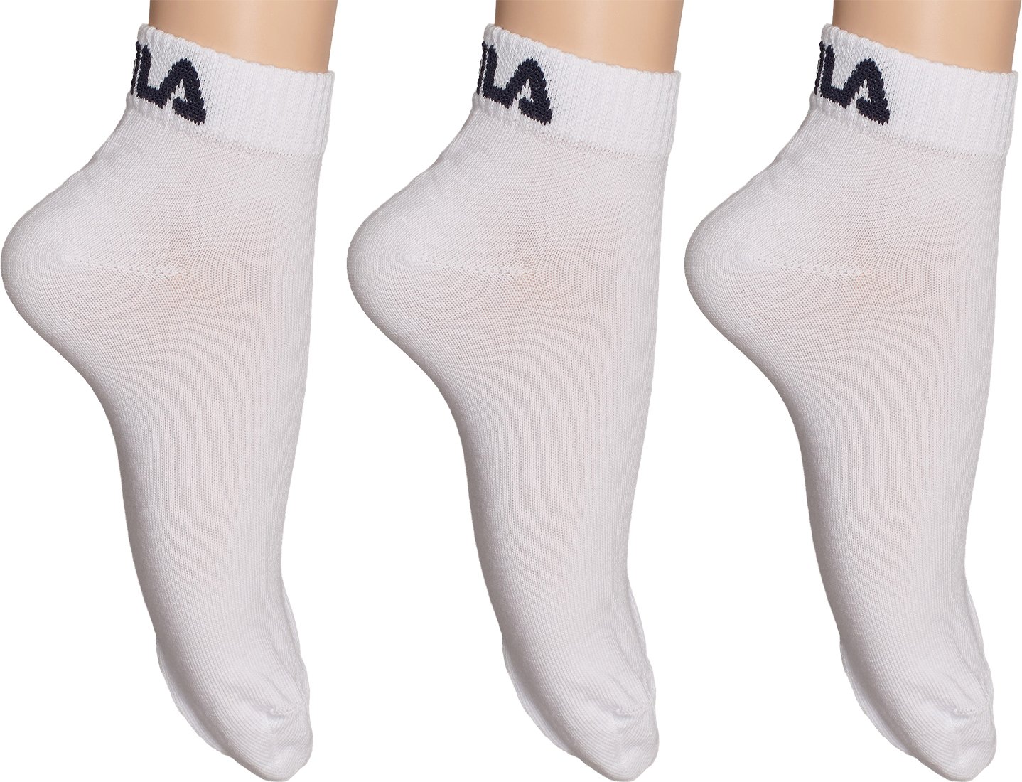 3er-Pack Knöchelsocken für Herren und Damen F9300