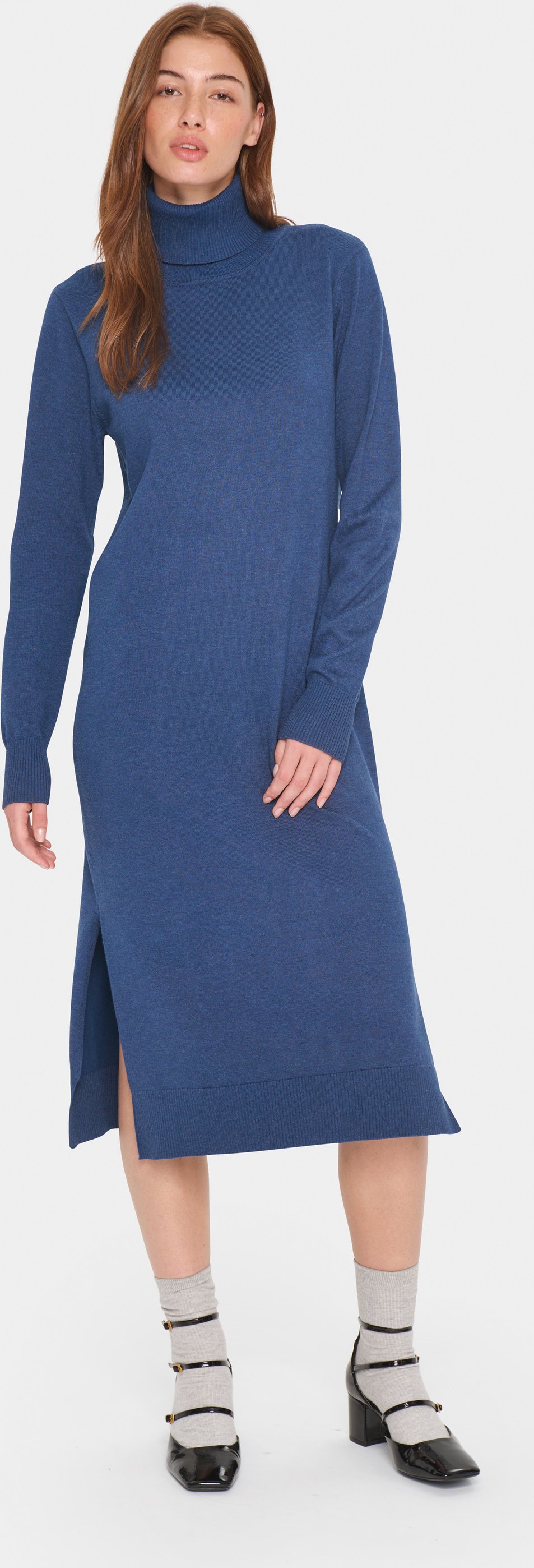 Kleid Casual fit blue