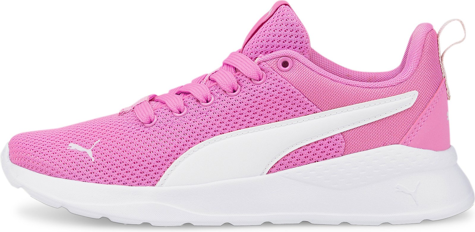 Puma Anzarun Lite Kinder rosa Trainer