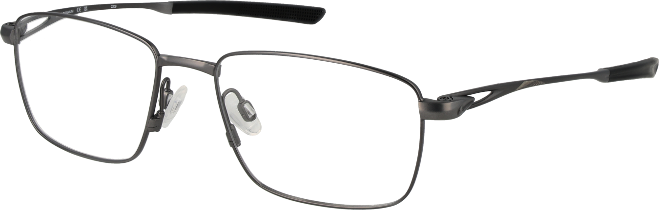 Nike Brillenfassung NK6046 070 53 Titan